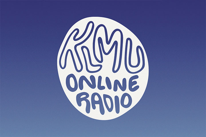 KLMU Online Radio logo